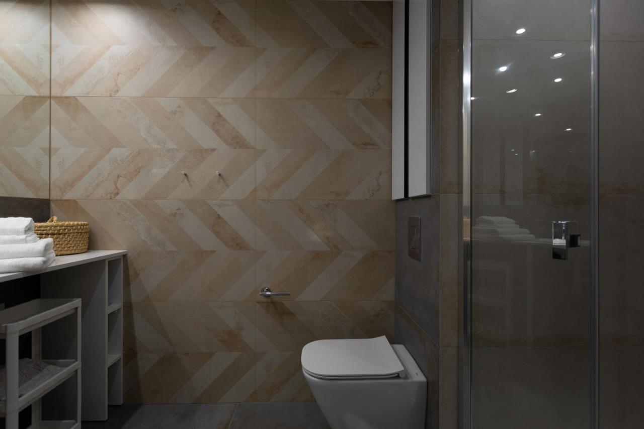 Luxurycity Apartment With Terrace Breslavia Esterno foto
