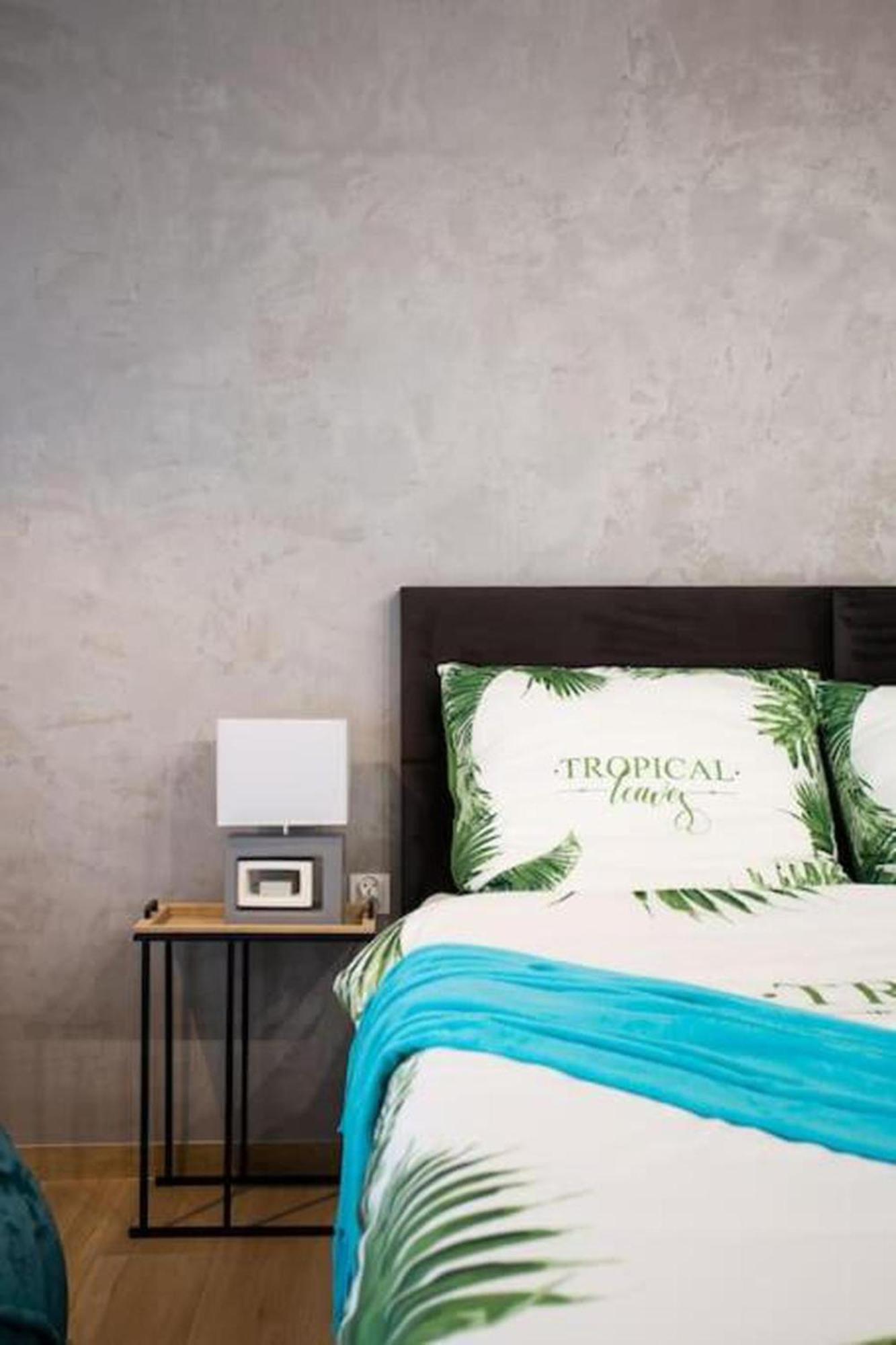 Luxurycity Apartment With Terrace Breslavia Esterno foto