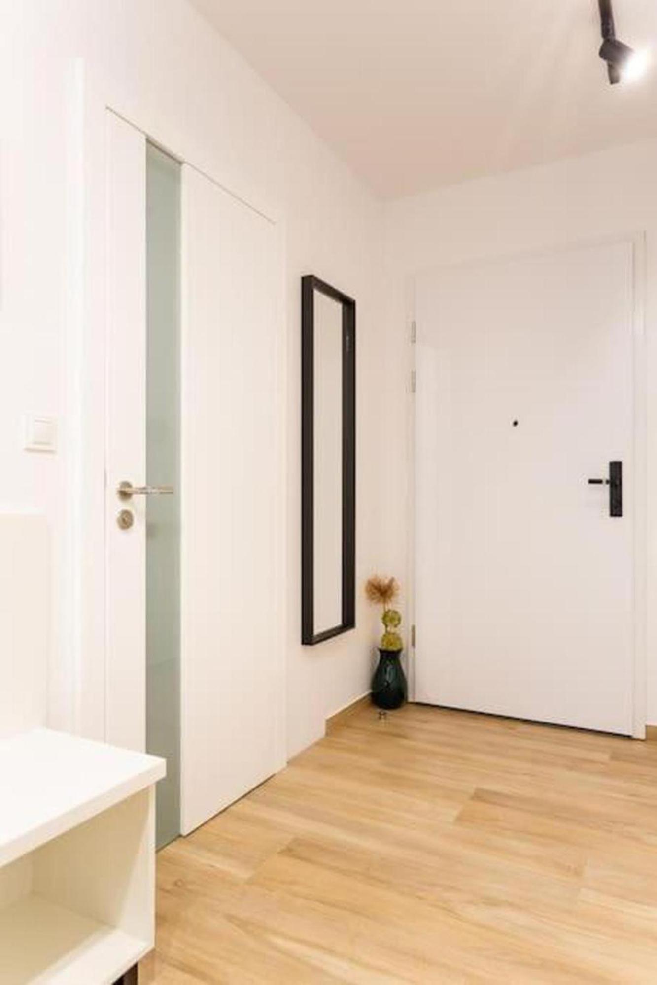 Luxurycity Apartment With Terrace Breslavia Esterno foto
