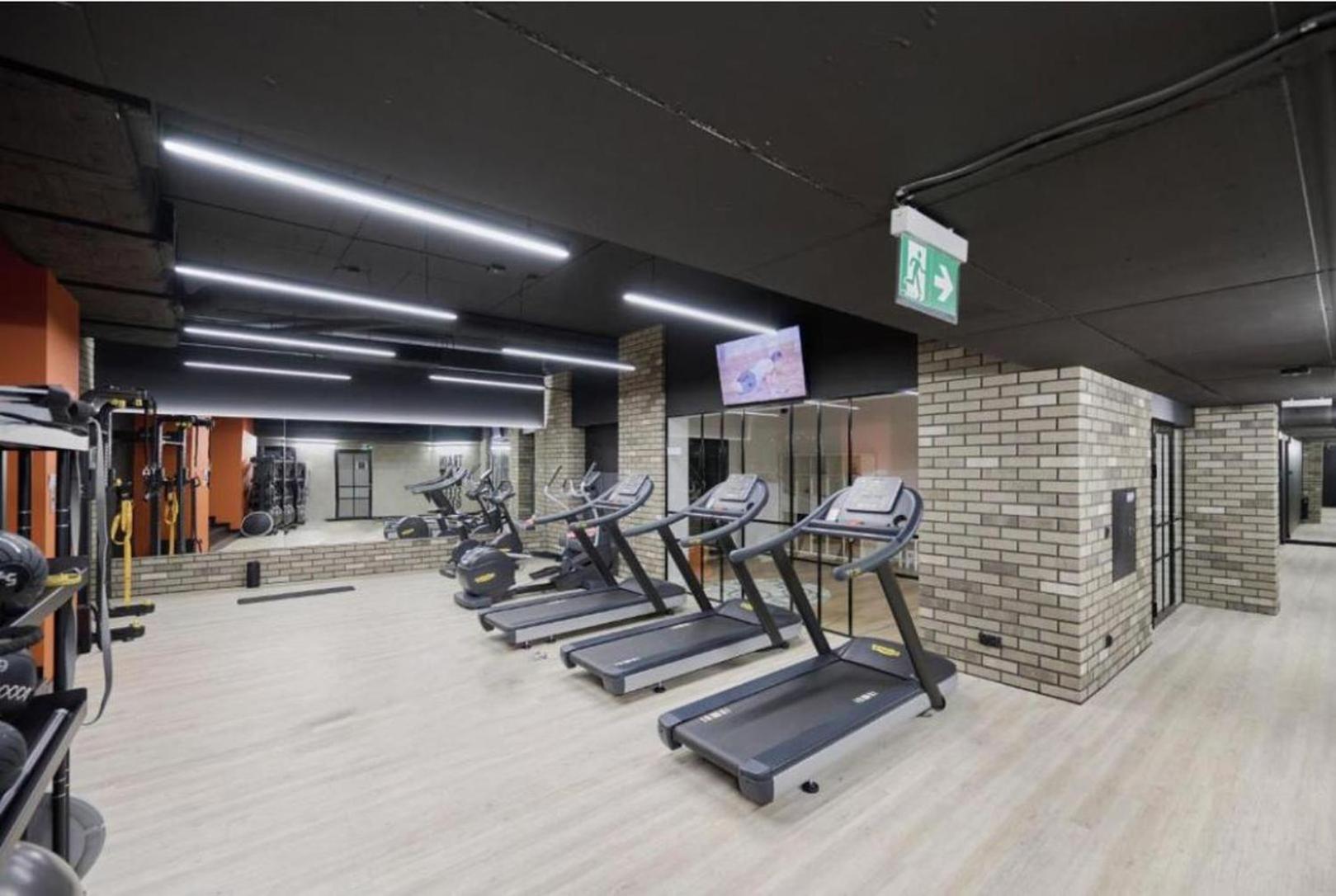 Luxurycity Apartment With Terrace Breslavia Esterno foto